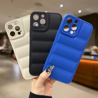 Puffer Phone Case for iPhone