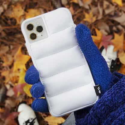 Puffer Phone Case for iPhone