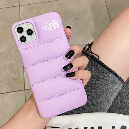 Puffer Phone Case for iPhone